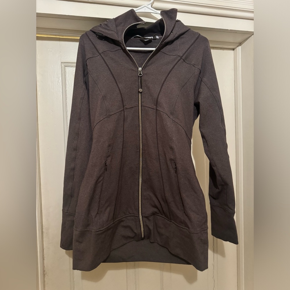 Athleta Body Shaping Jacket 🩶